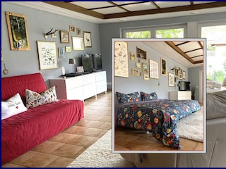 Wohnen + zusätzlicher Schlafplatz