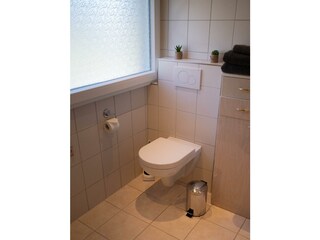 Badezimmer-WC