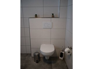 Badezimmer-WC