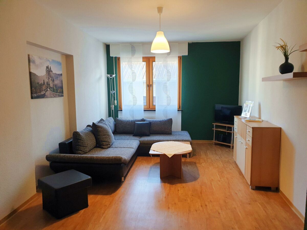 Appartment1- Wohnraum