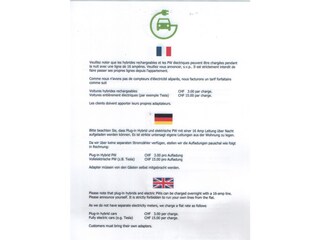 Appartamento per vacanze Blonay Documento 34