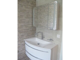 Appartamento per vacanze Blonay Bagno 20