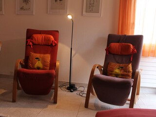 Apartamento de vacaciones Blonay Características 10