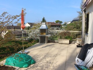 Apartamento de vacaciones Blonay Grabación al aire libre 8