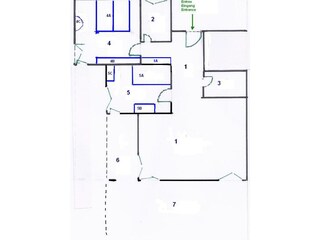 Appartamento per vacanze Blonay Pianta del piano 31