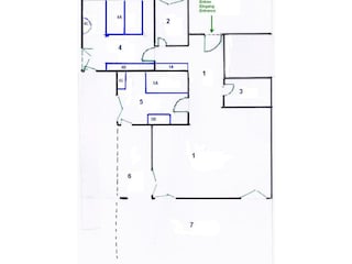 Ferienwohnung Blonay Grundriss 31