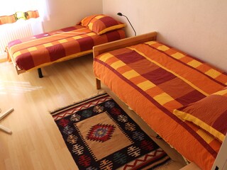 Apartamento de vacaciones Blonay Características 15