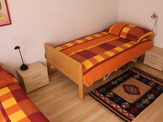 Apartamento de vacaciones Blonay Características 16