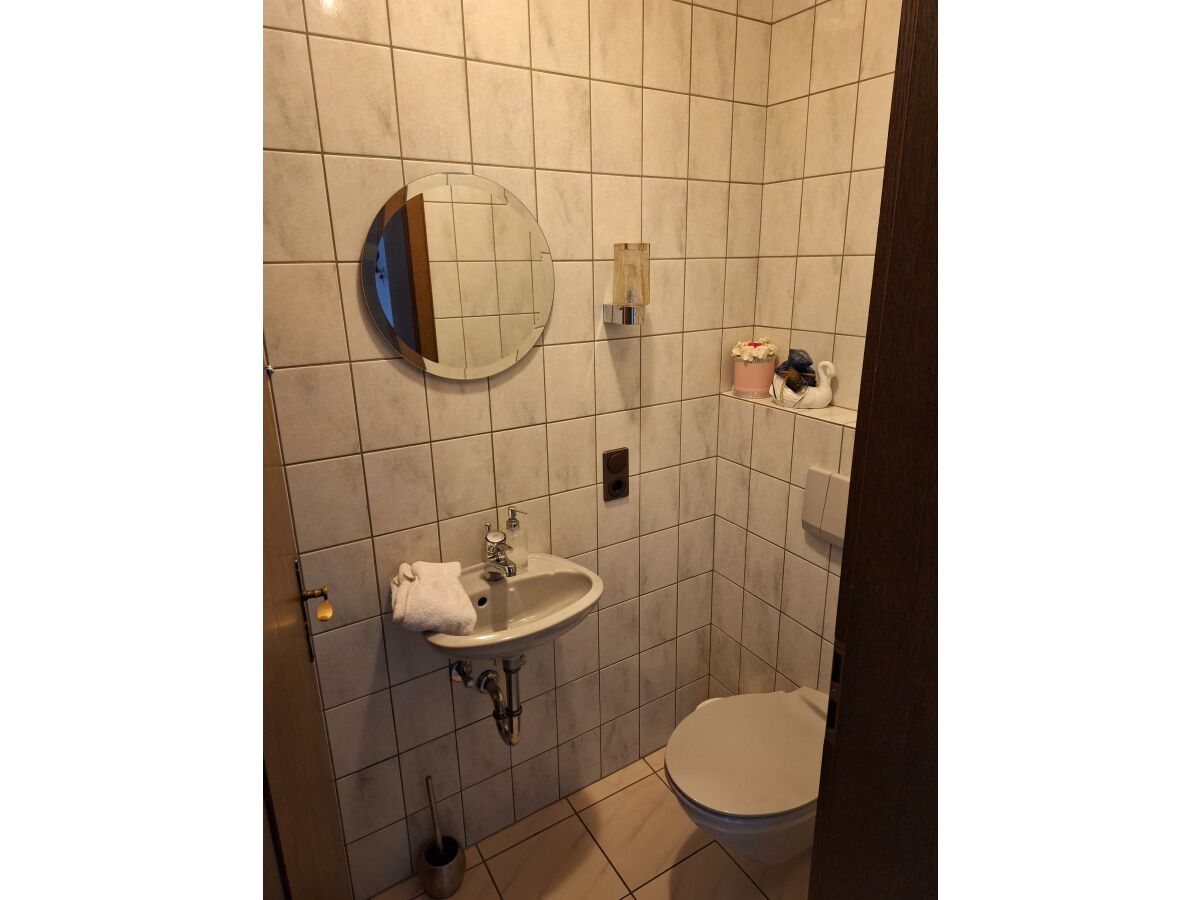 zusätzliches Gäste-WC