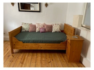 Fewo Obergeschoss_Wohnraum