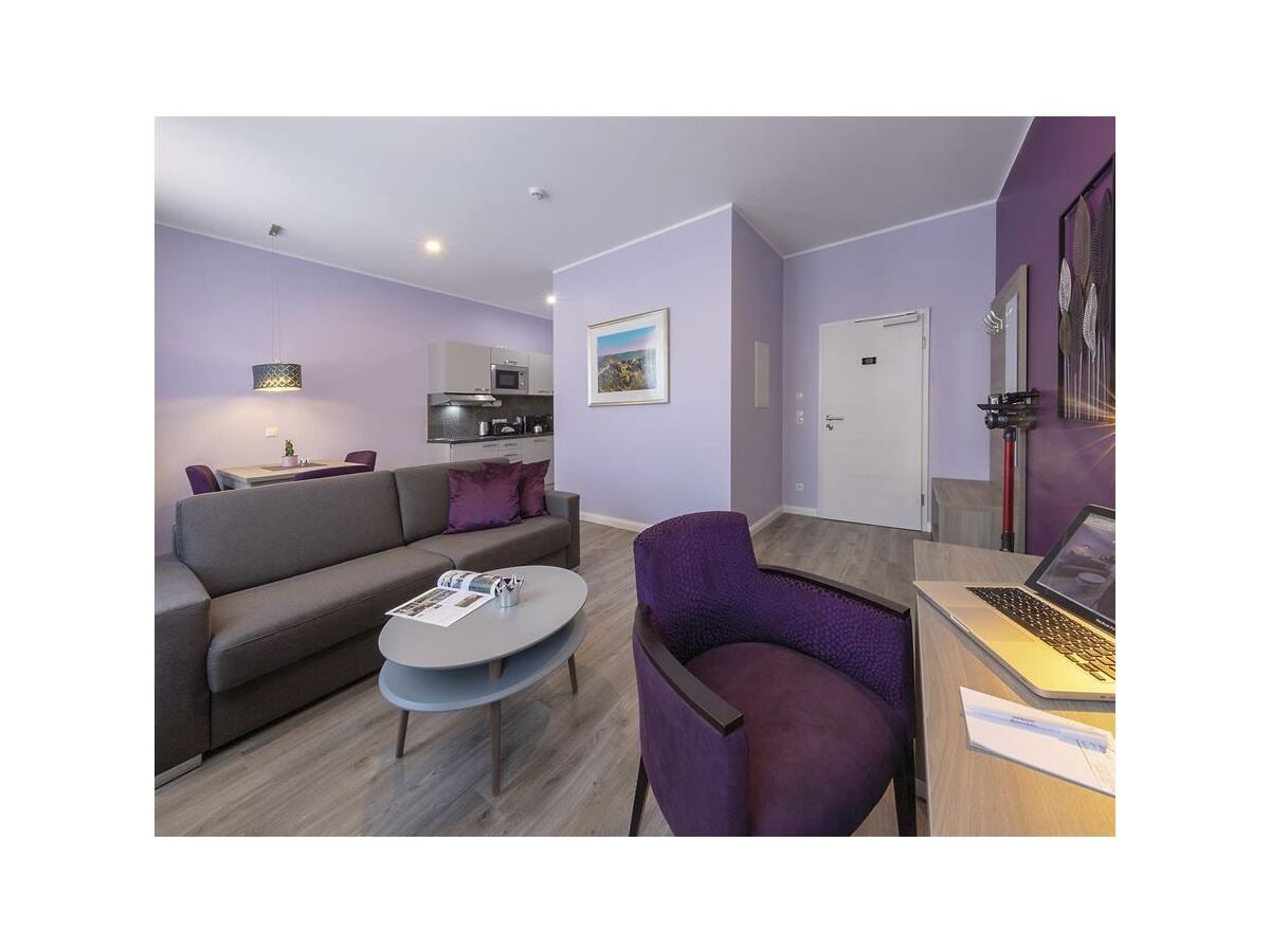 Queensize-Apartment