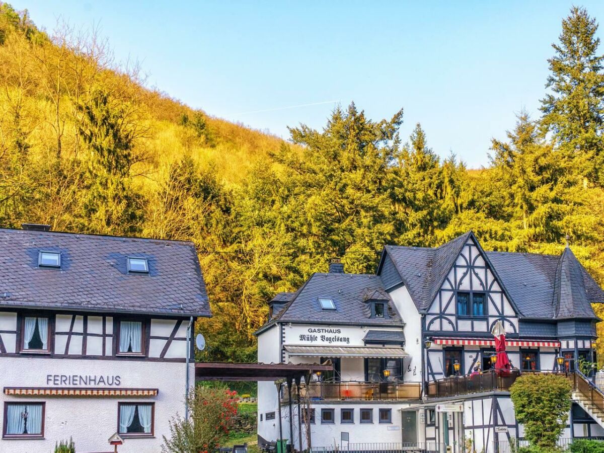 Ferienzimmer Doppelzimmer Kohlmeise