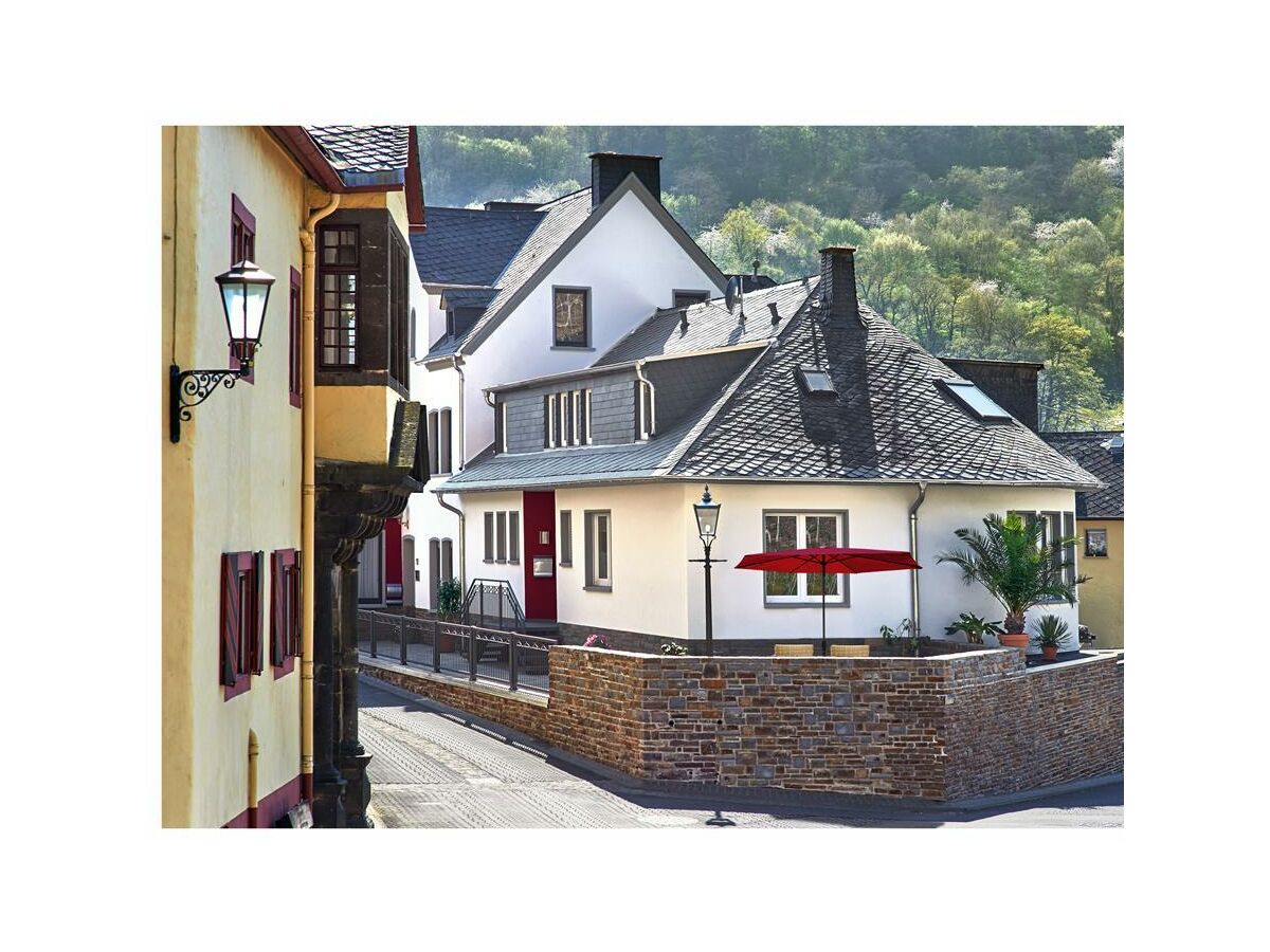 Apartment Ferienwohnung am Bleidenberg