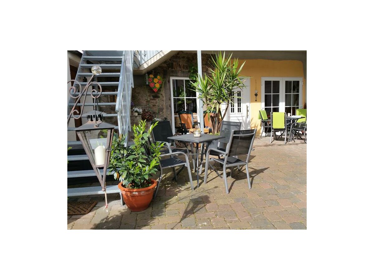 Apartment Ferienwohnung Moselblick