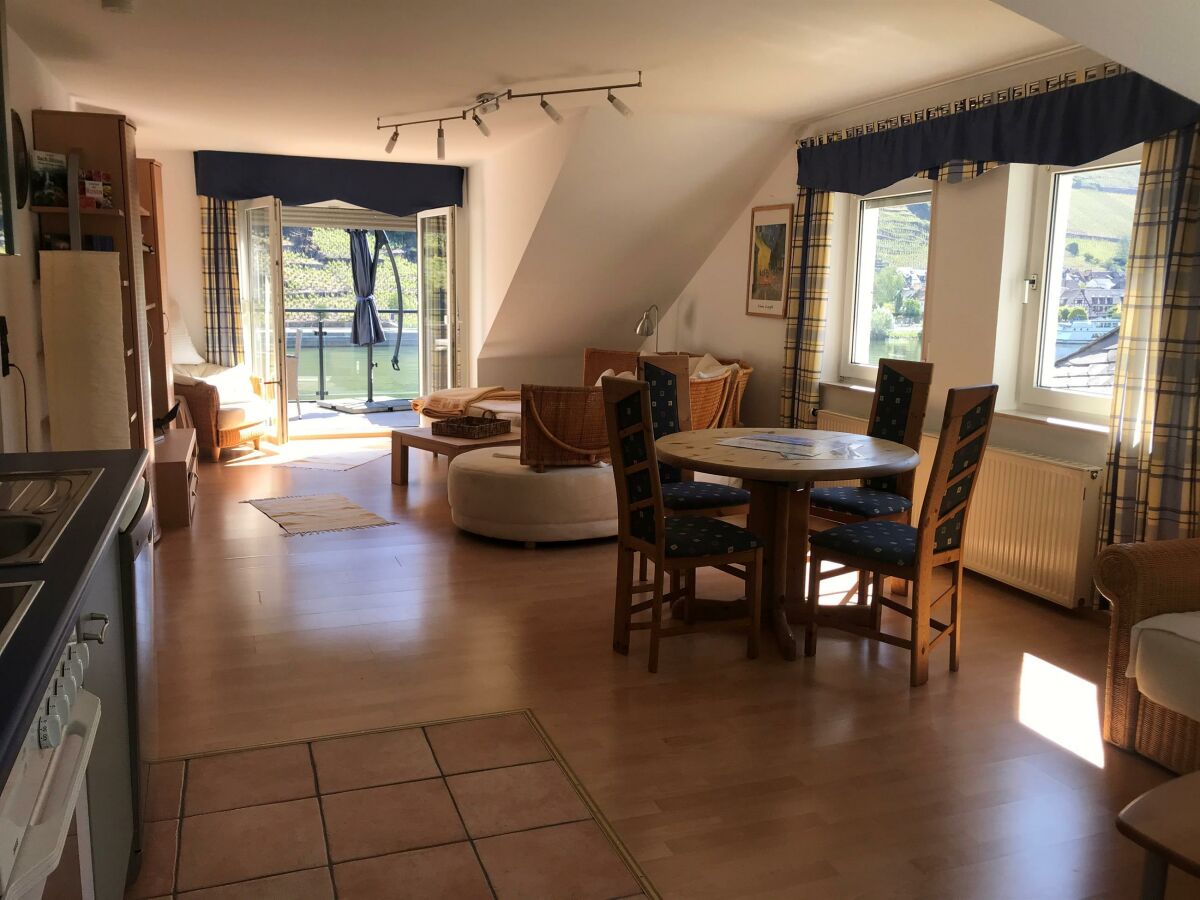 Apartment Ferienwohnung Panoramablick