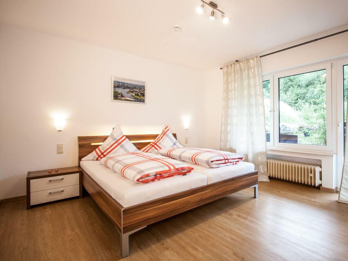 Schlafzimmer Rhein