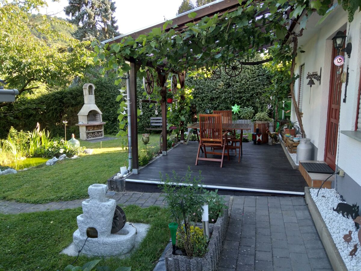 Apartment 2-Bettwohnung mit Terrasse
