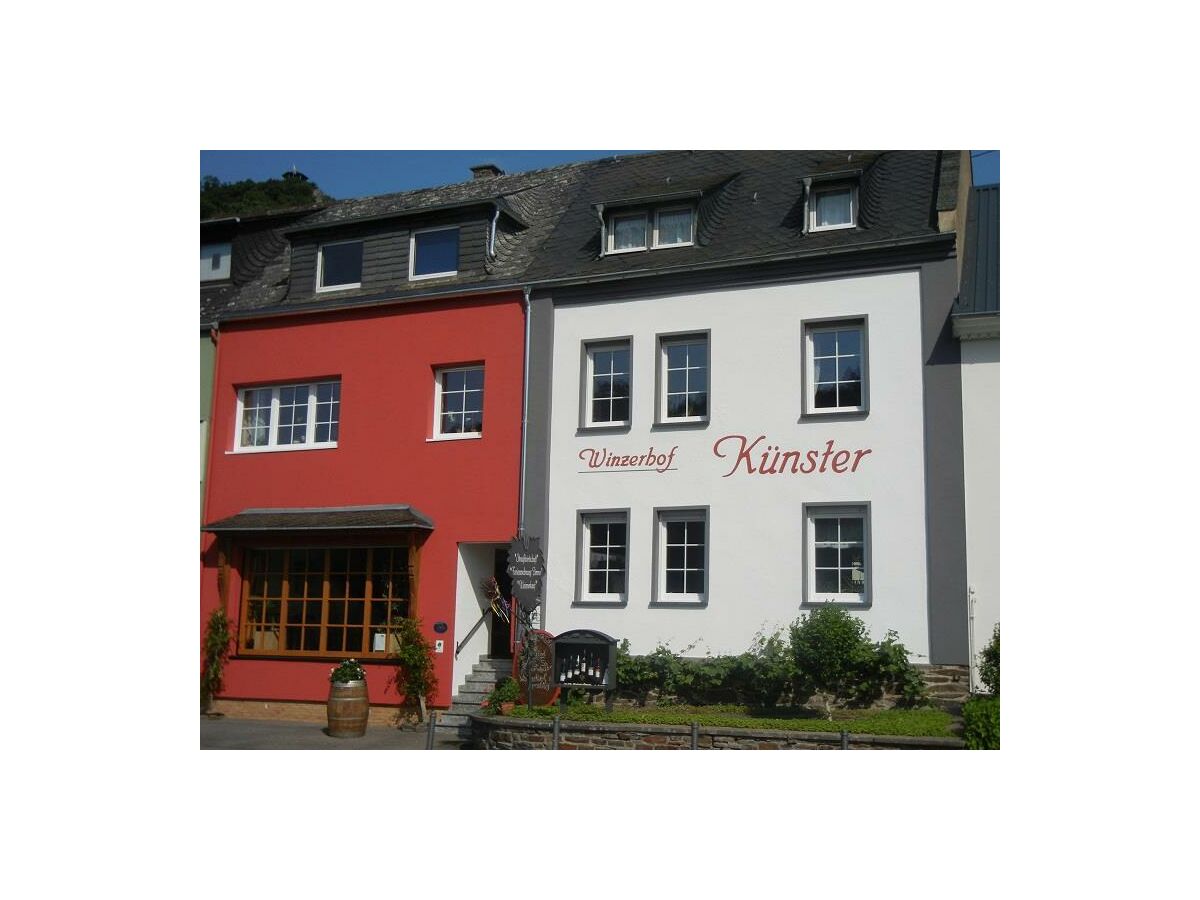 Apartment Ferienhaus Winzerhäusje