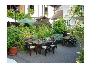 Garten zum Verweilen