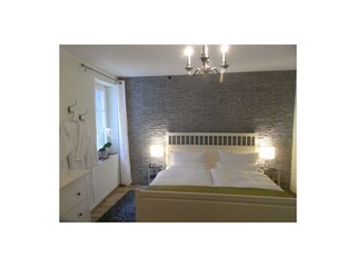 Doppelschlafzimmer Ansicht