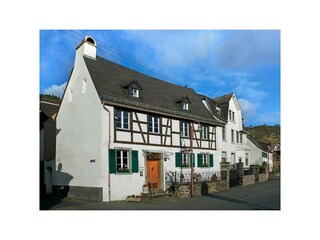 Ferienhaus am Fährturm