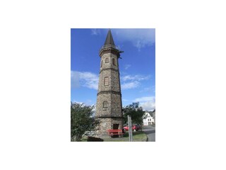 Fährturm in Hatzenport