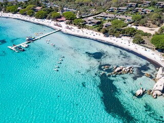 Casa per le vacanze Porto Vecchio Ambiente 20