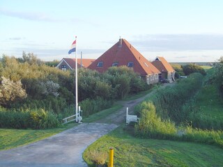 Vakantieappartement Petten Buitenaudio-opname 2