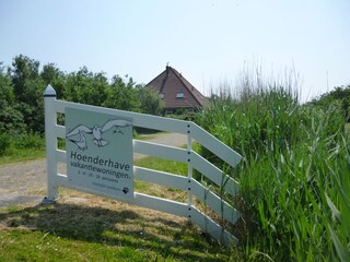 Vakantieappartement Petten Buitenaudio-opname 7