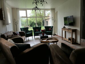 Holiday apartment De Stolp