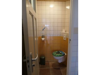 Vakantieappartement Petten Badkamer 20