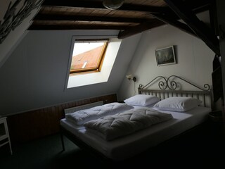 bedroom 4  (first floor)