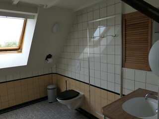 Bathroom (first floor)