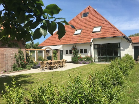 Holiday apartment De Stolp