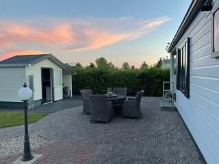 Chalet Renesse Outdoor Recording 2