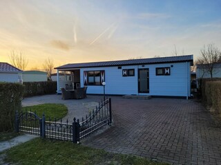 Chalet Renesse Registrazione all'aperto 4