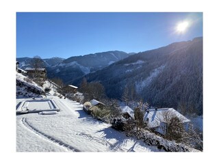 Chalet Saalbach Außenaufnahme 5