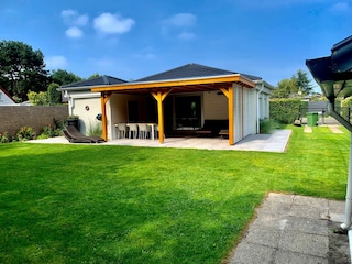 Ferienwohnung Renesse Außenaufnahme 3