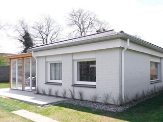 Ferienwohnung Renesse Außenaufnahme 2