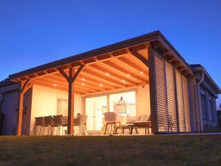 Ferienwohnung Renesse Außenaufnahme 4