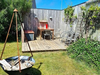 Casa de vacaciones Thyborøn Grabación al aire libre 2