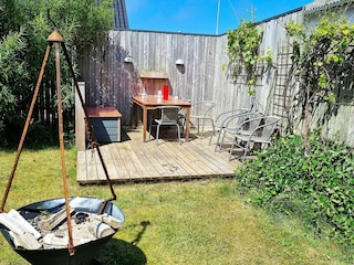Maison de vacances Thyborøn Enregistrement extérieur 1