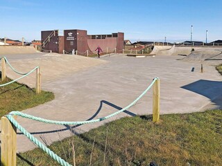 Casa de vacaciones Thyborøn  28