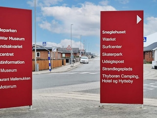 Vakantiehuis Thyborøn  9