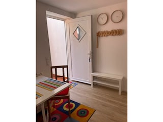 Wohnungseingang
