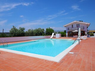 Appartamento per vacanze Noto Registrazione all'aperto 5