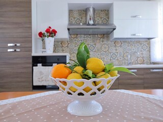 Appartamento per vacanze Noto Caratteristiche 7