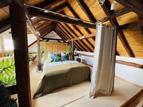 Maison de vacances À la Ferme