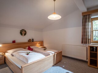 Vakantieappartement Schwendau Slaapkamer 11
