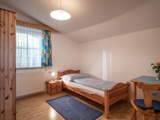 Appartamento per vacanze Schwendau Camera da letto 13